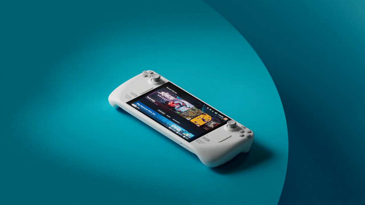 Steam Deck OLED白色限量版-1TB | 綜合遊戲機| Yahoo購物中心