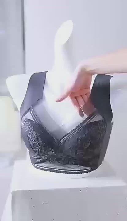【enac 依奈川】性感薄紗花花蕾絲無鋼圈內衣/性感內衣/女內著/無痕內衣(超值5件組-顏色隨機) | 無鋼圈內衣 | Yahoo購物中心